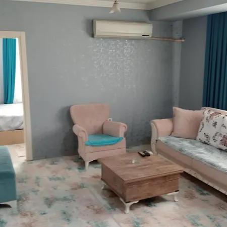 Apartament Egepar Rezidance