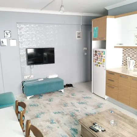 Apartament Egepar Rezidance