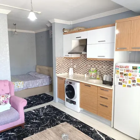 Egepar Rezidance Apartament *
