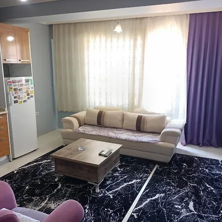 Apartament Egepar Rezidance *