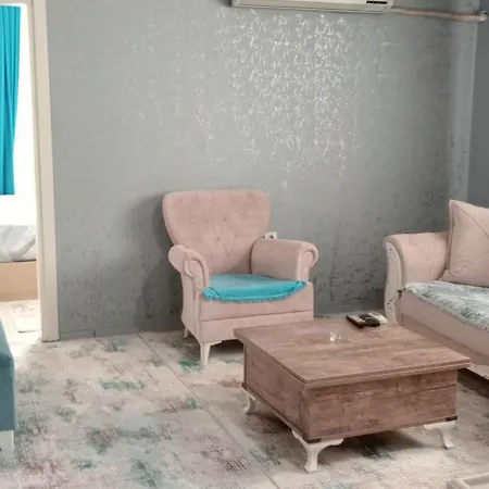 דירה Egepar Rezidance