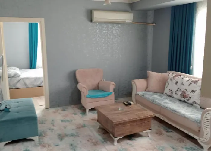 Apartmán Egepar Rezidance