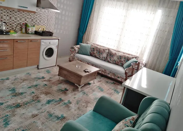 Apartmán Egepar Rezidance Buca