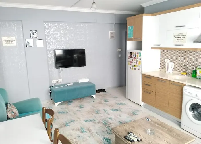 Apartmán Egepar Rezidance