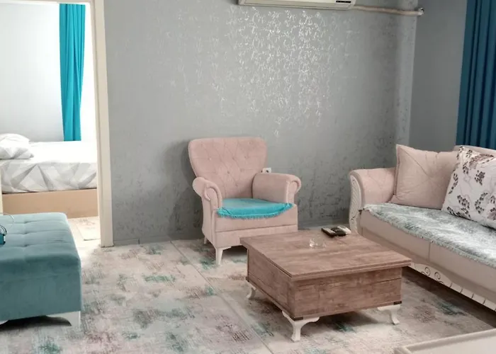 Apartmán Egepar Rezidance