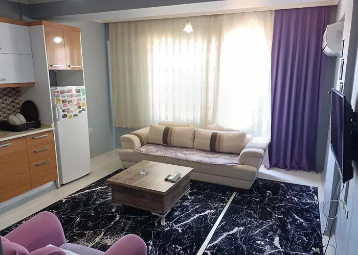 Apartmán Egepar Rezidance *