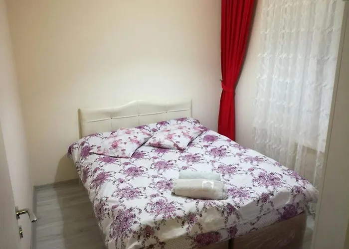 Egepar Rezidance Apartmán Buca